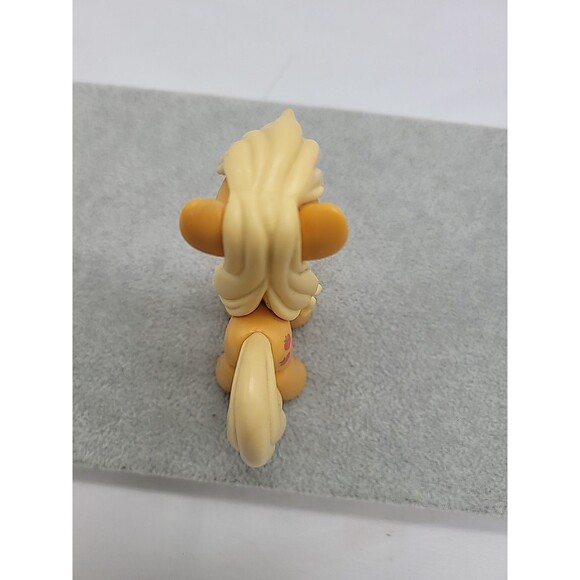 My Little Pony MLP FiM Applejack Figure G4 PVC 3" 2010 - Picture 10 of 15